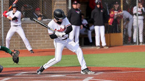 4-24-23 VARSITY GAME 1 vs. Janesville Parker (219)