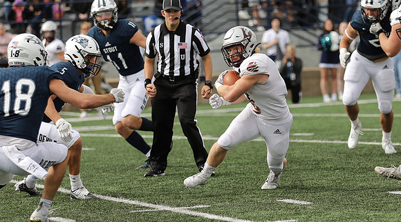 6 Joey Stutzman  (15)