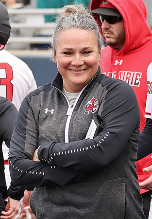 Coach Jamie Olson  (25)