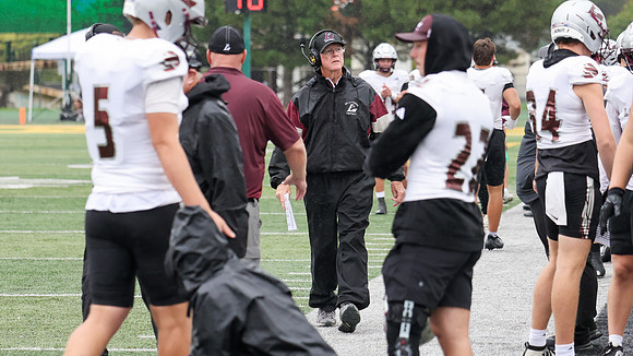 Coach Frank Tierney (1)
