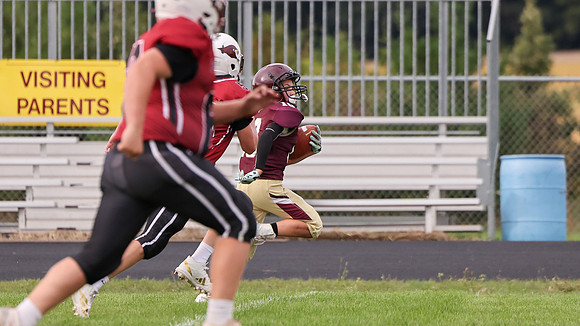9-15-26 Omro Foxes vs. Mayville (874)