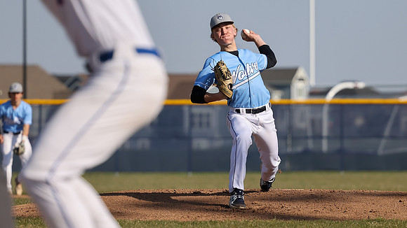 1 Benjamin Olsen  (14)