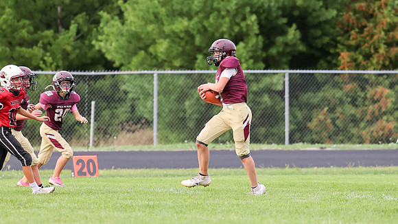 9-15-26 Omro Foxes vs. Mayville (2025)