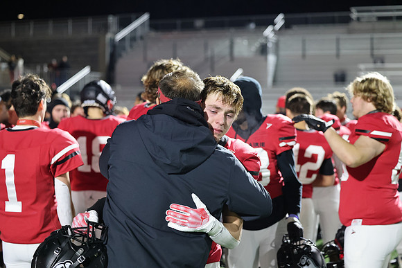 Coach Brian Kaminski (14)