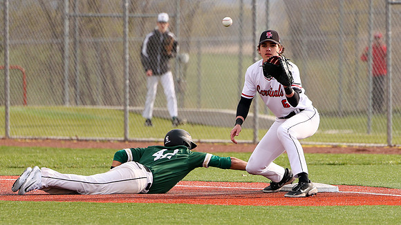 4-24-23 VARSITY Game 2 vs. Janesville Parker (72)