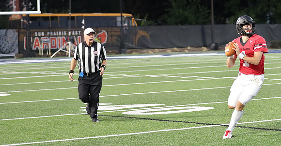 8-26-22 Sun Prairie vs. Mulwanago at  Bank of Sun Prairie Stadium Sun Prairie WI.  (70)