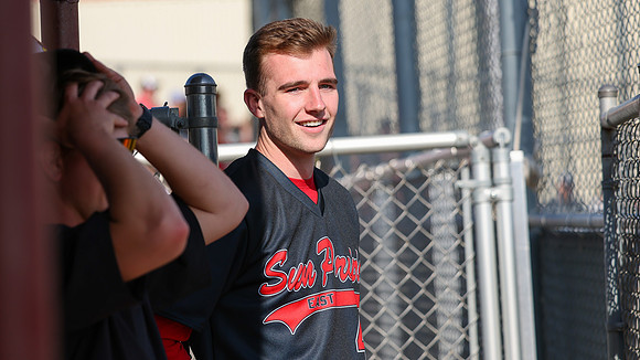 5-15-23 STRIKE OUT CANCER (Pregame) VARSITY vs. Middleton  (63)