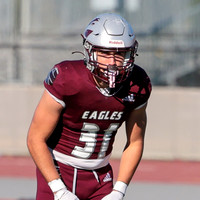 31 Noah Chenault (DB)