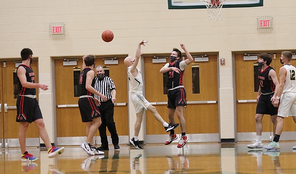 Connor Carpenter  2021 vs. Freedom
