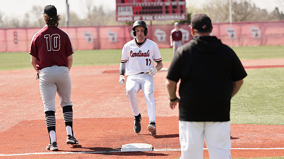 4-15-23 VARSITY (John Schmidt Day) vs. LaFollette  (100)
