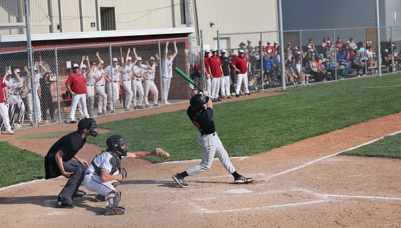 5-15-23 VARSITY vs. Middleton - Strike Out Cancer Game  (53)
