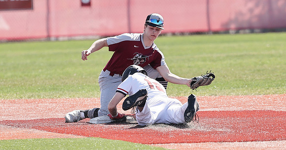 4-15-23 VARSITY (John Schmidt Day) vs. LaFollette  (73)