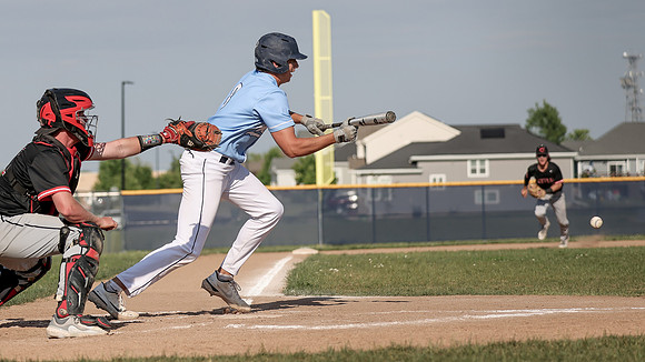 5-30-23 VARSITY (REGIONAL Game 1) vs. La Crosse Central  (70)