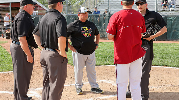 5-15-23 STRIKE OUT CANCER (Pregame) VARSITY vs. Middleton  (68)