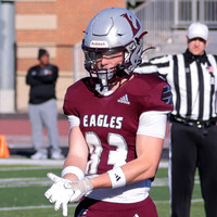 83 Aaron Solberg (WR)