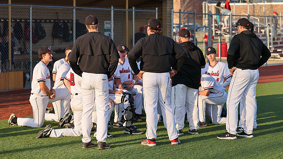 Coach Chris Alexander (11)