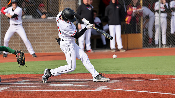 4-24-23 VARSITY GAME 1 vs. Janesville Parker (220)