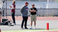 Coach Andrew McGlenn