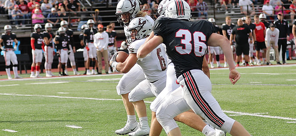 6 Joey Stutzman (49)