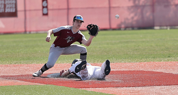4-15-23 VARSITY (John Schmidt Day) vs. LaFollette  (72)