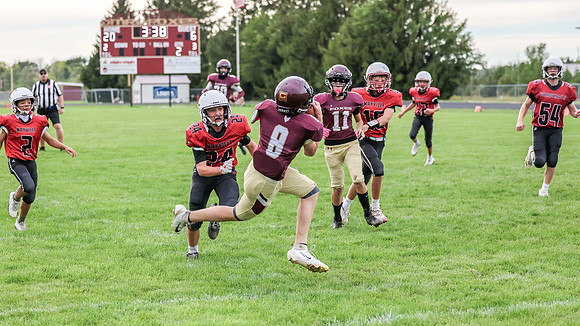 9-15-26 Omro Foxes vs. Mayville (1531)