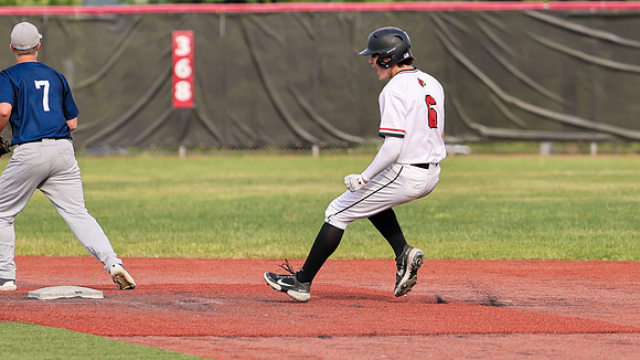6-1-23 VARSITY (Regional Final)  vs. Sun Prairie West (46)