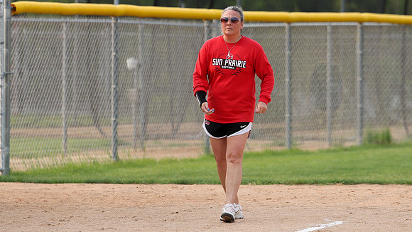 Coach Jamie Olson  (5)