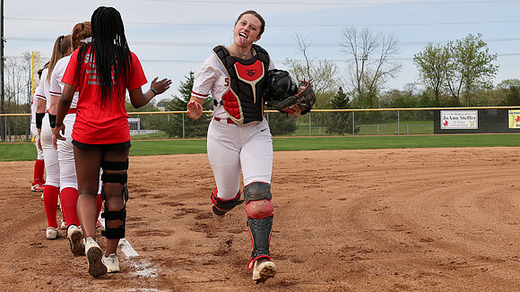 5-9-23 VARSITY (SENIOR NIGHT) vs. Sun Prairie West  (67)