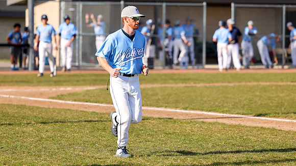 Coach Patrick Cottrell (5)