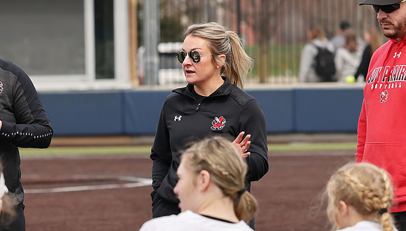 Coach Chelsey Rodenkirk