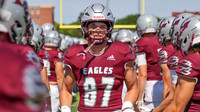 87 CALAHAN MILES (TE) - SENIOR