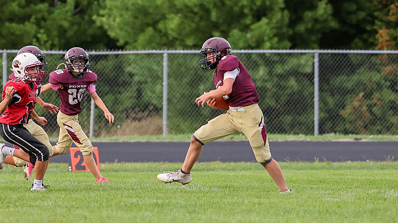 9-15-26 Omro Foxes vs. Mayville (2026)