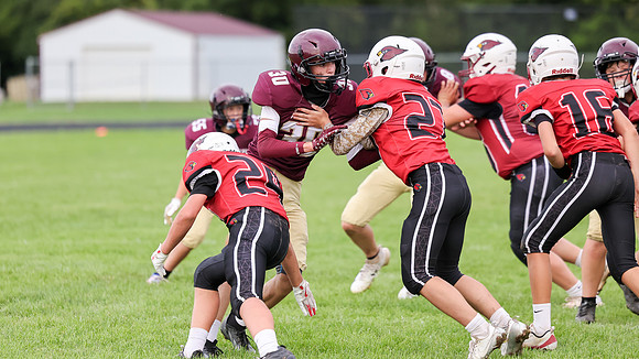 9-15-26 Omro Foxes vs. Mayville (1775)
