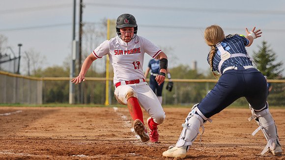 5-9-23 VARSITY (SENIOR NIGHT) vs. Sun Prairie West  (117)