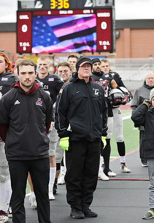 Coach Frank Tierney (12)