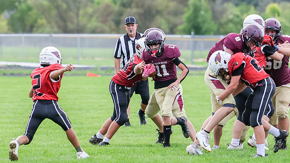 9-15-26 Omro Foxes vs. Mayville (1498)