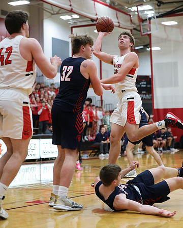 14 Ben Olson  (75)