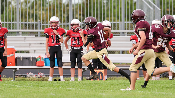9-15-26 Omro Foxes vs. Mayville (701)