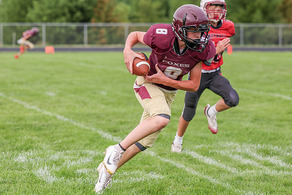 9-15-26 Omro Foxes vs. Mayville (1050) - Copy