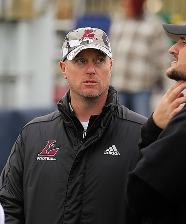 Coach Michael McGuire