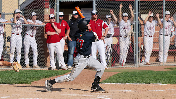 5-15-23 VARSITY vs. Middleton - Strike Out Cancer Game  (92)