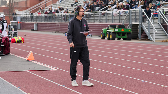Coach Michael Zweifel (2)