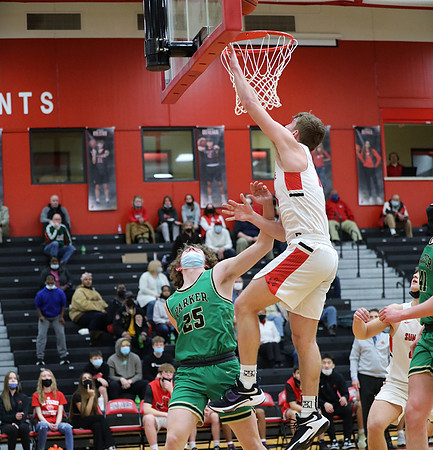 14 Ben Olson  (116)