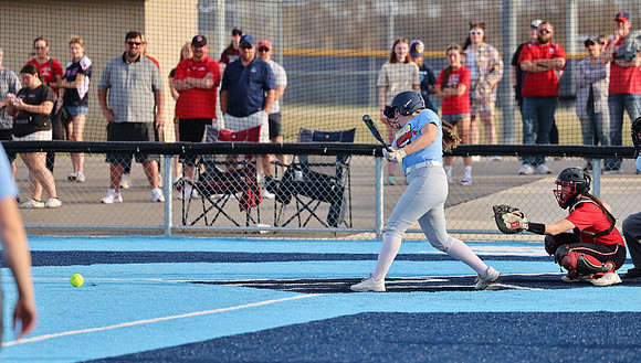 4-11-23 VARSITY  vs. Sun Prairie East  (Hits for Autism ) (160)