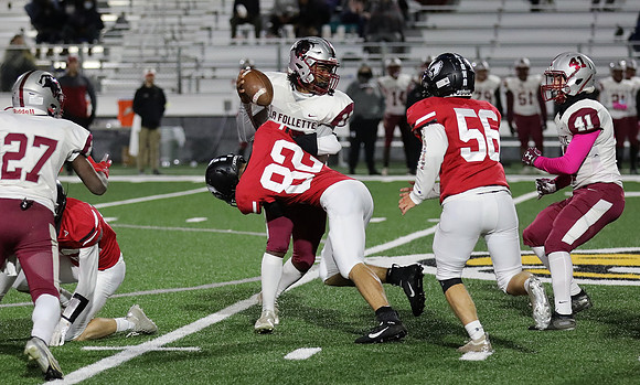 10-22-21 vs Madison La Follette Playoff Round 1  (171)