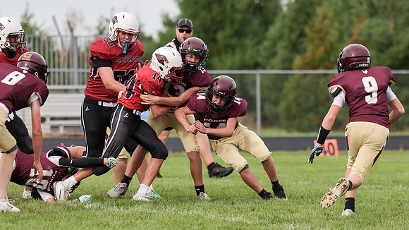 9-15-26 Omro Foxes vs. Mayville (602)