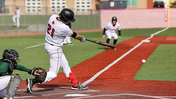 4-24-23 VARSITY GAME 1 vs. Janesville Parker (182)