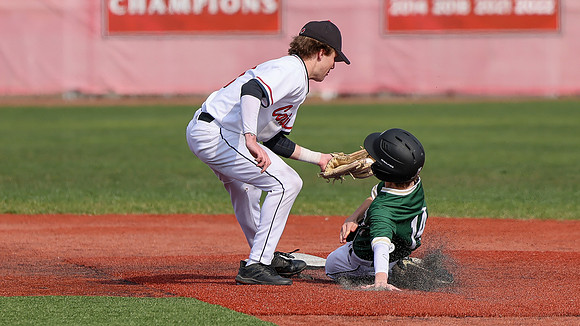 4-24-23 VARSITY GAME 1 vs. Janesville Parker (170)
