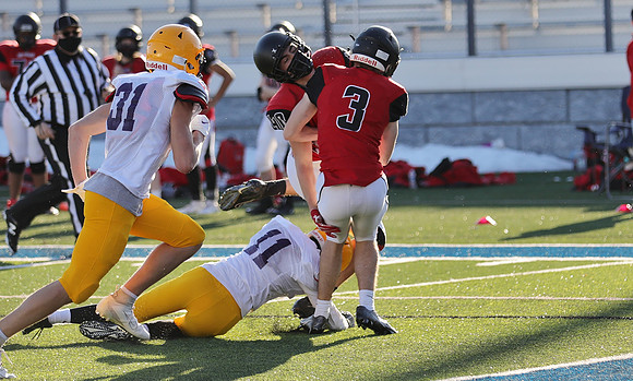 3-19-21 JV Scrimmage vs. DeForest  (80)