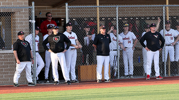 Coach Aaron Schmidt (13)